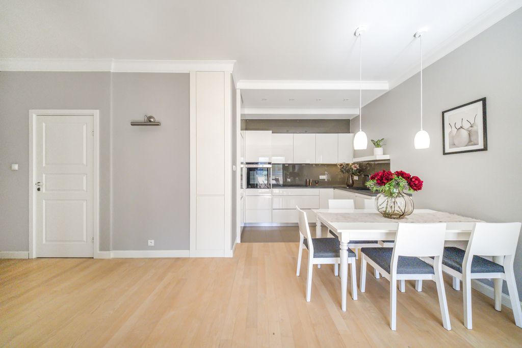 Przestronne 2 pokoje  60,32 m²  Ostoja Wilanów — zdjęcie 2