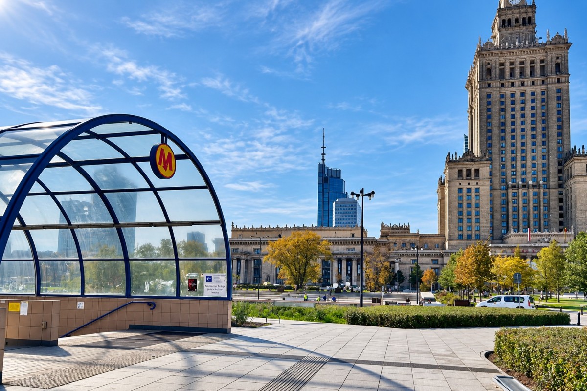 Mieszkanie — Warszawa — zdjęcie 1