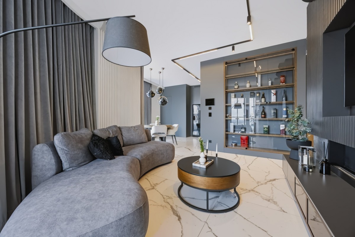 Bliska Wola Tower | Smart home + — zdjęcie 5