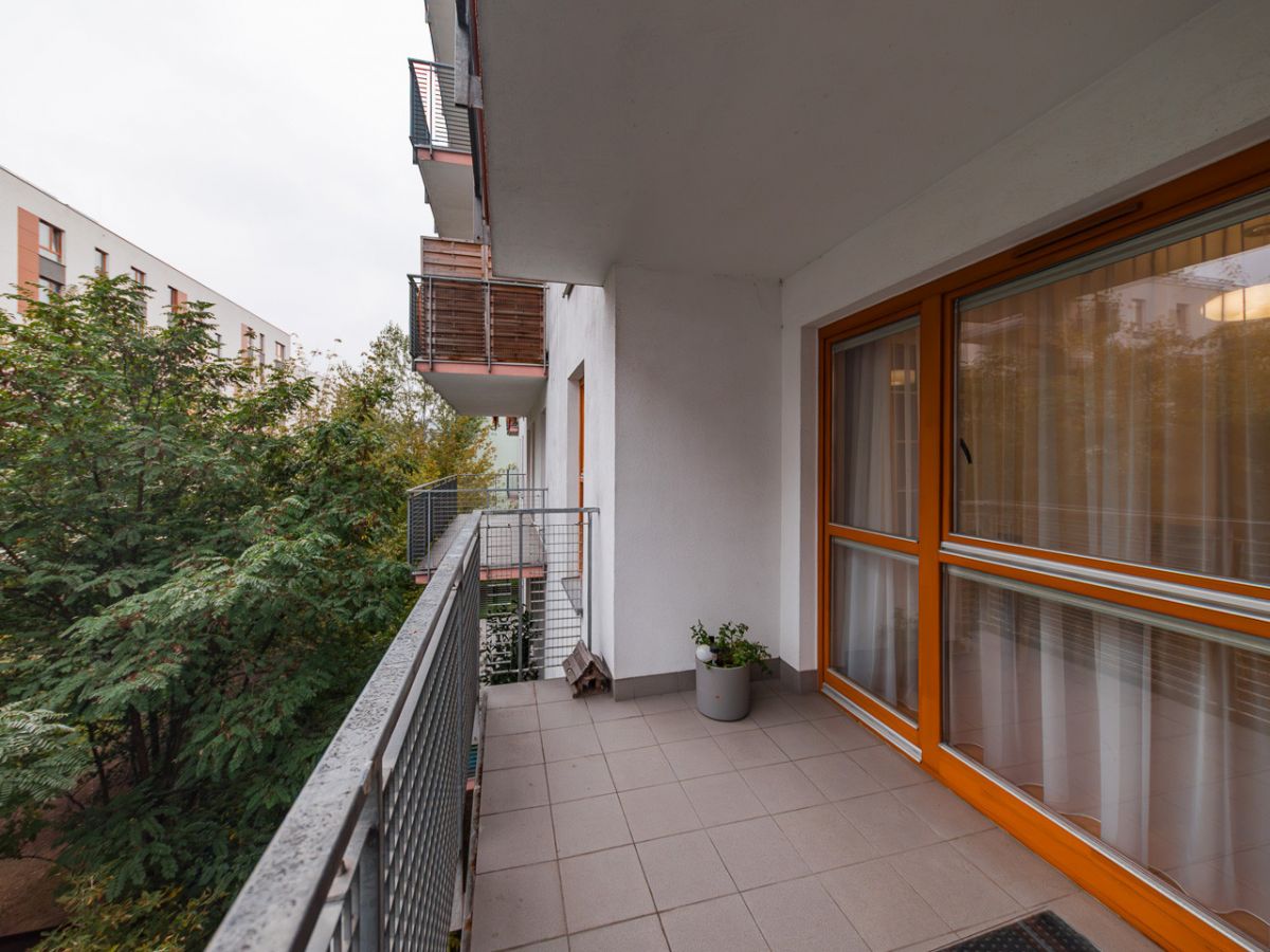 4 POKOJE | 67 m² | ŻOLIBORZ | UL. KRASIŃSKIEGO — zdjęcie 5