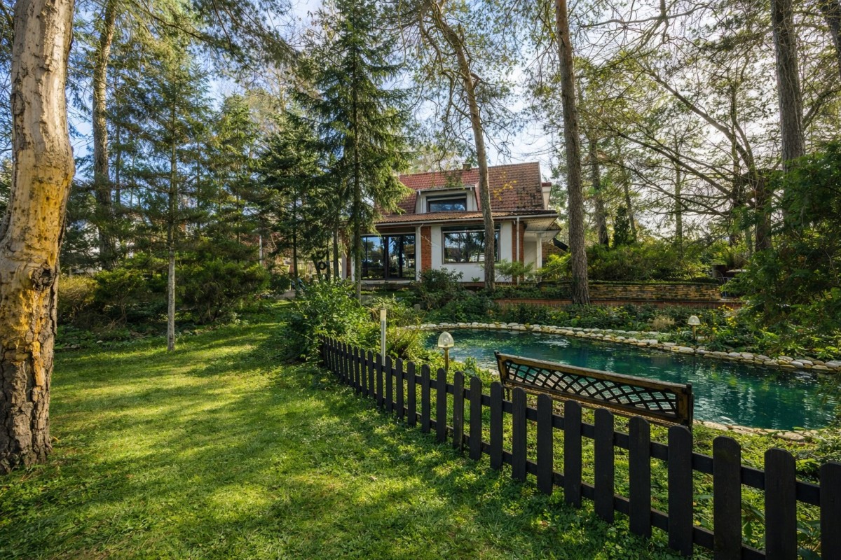 Warszawa, Falenica | Dom 287 m² | Działka 2184 m2 — zdjęcie 3