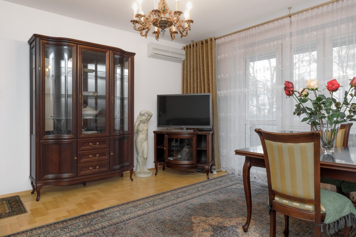 3 pokoje/klimatyzacja/balkon/piwnica/cicha okolica — zdjęcie 3
