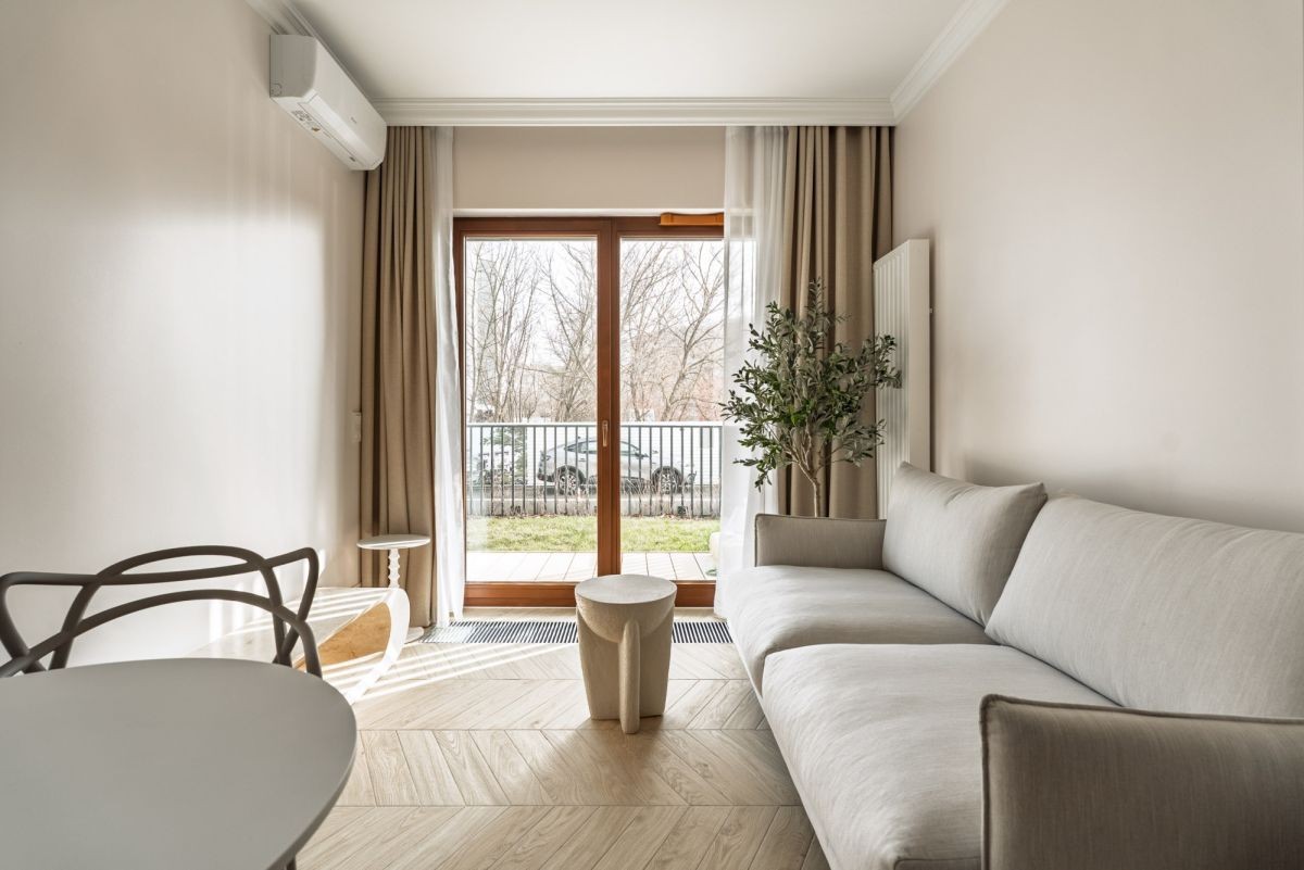 2 pokojowe mieszkanie PREMIUM / Mokotów- Stegny — zdjęcie 3