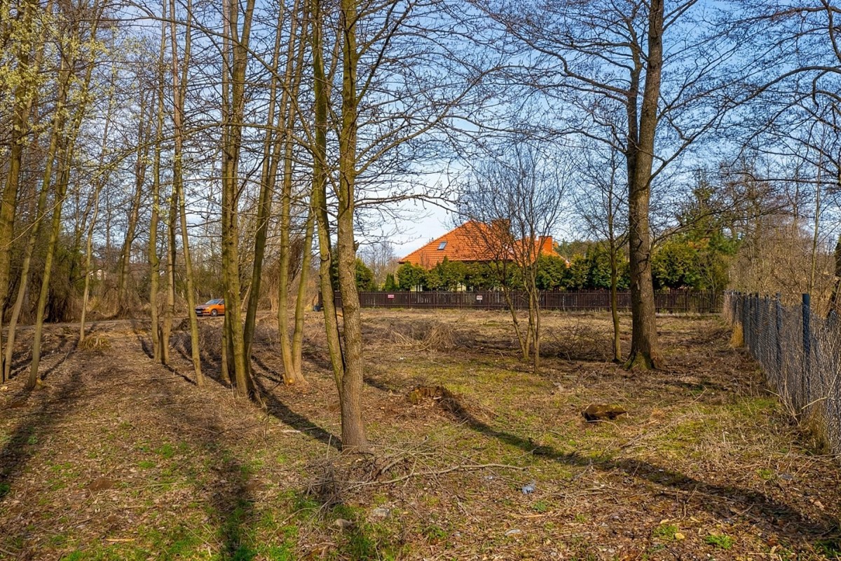 Działka budowlana 1100 m² – Warszawa Białołęka – W — zdjęcie 3