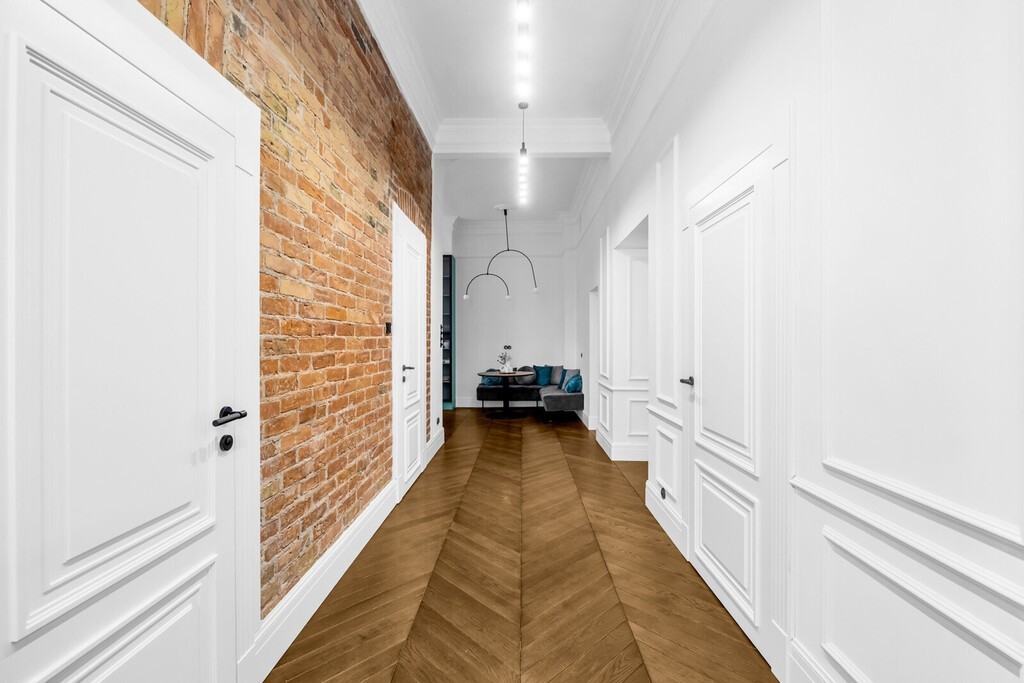 Luksusowy Apartament w Zabytkowej Kamienicy. — zdjęcie 5