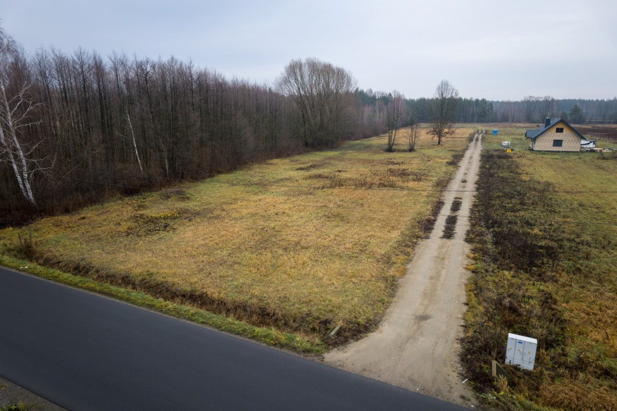 Działka Gaj Żelechowski — zdjęcie 2