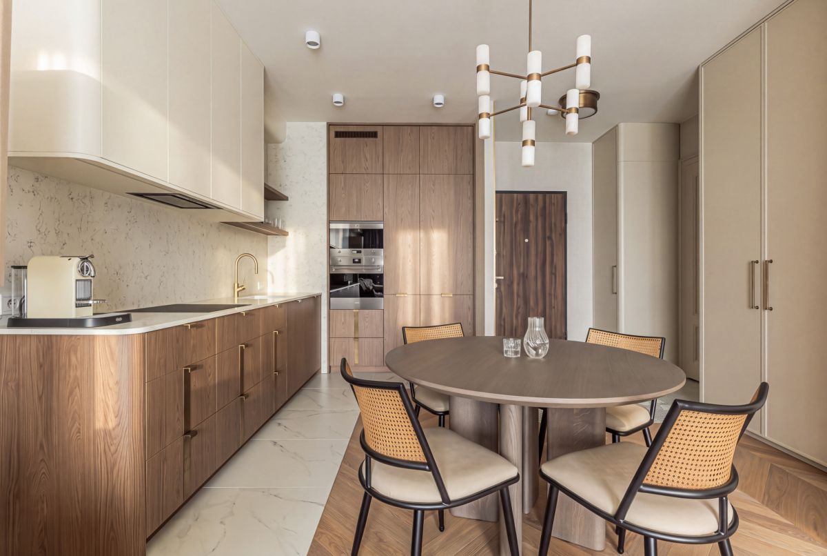 WILANÓW|HOLZERA|AUTORSKI DESIGN|46,67 m²|PREMIUM — zdjęcie 3