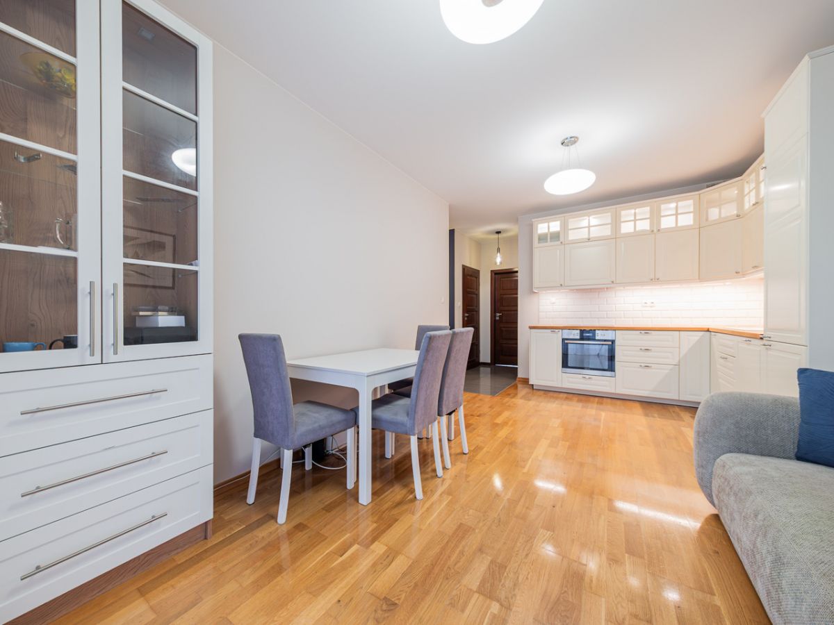 4 POKOJE | 67 m² | ŻOLIBORZ | UL. KRASIŃSKIEGO — zdjęcie 2