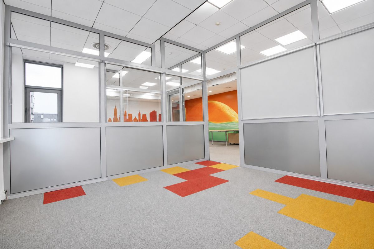 Do wynajęcia lokal biurowy 122m2, Kabaty, Metro — zdjęcie 4