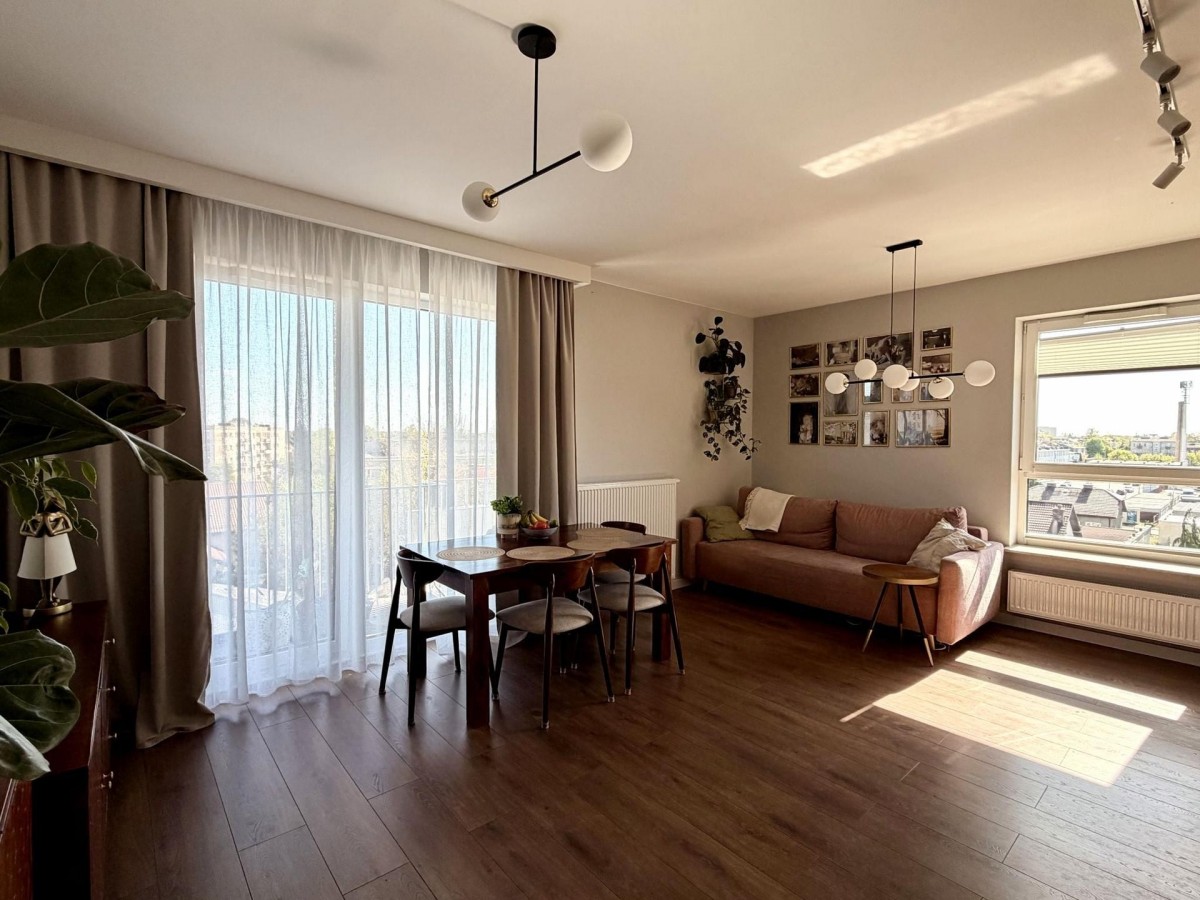 Nowe budownictwo | 61,3m² |  3 pokoje | Garaż — zdjęcie 2