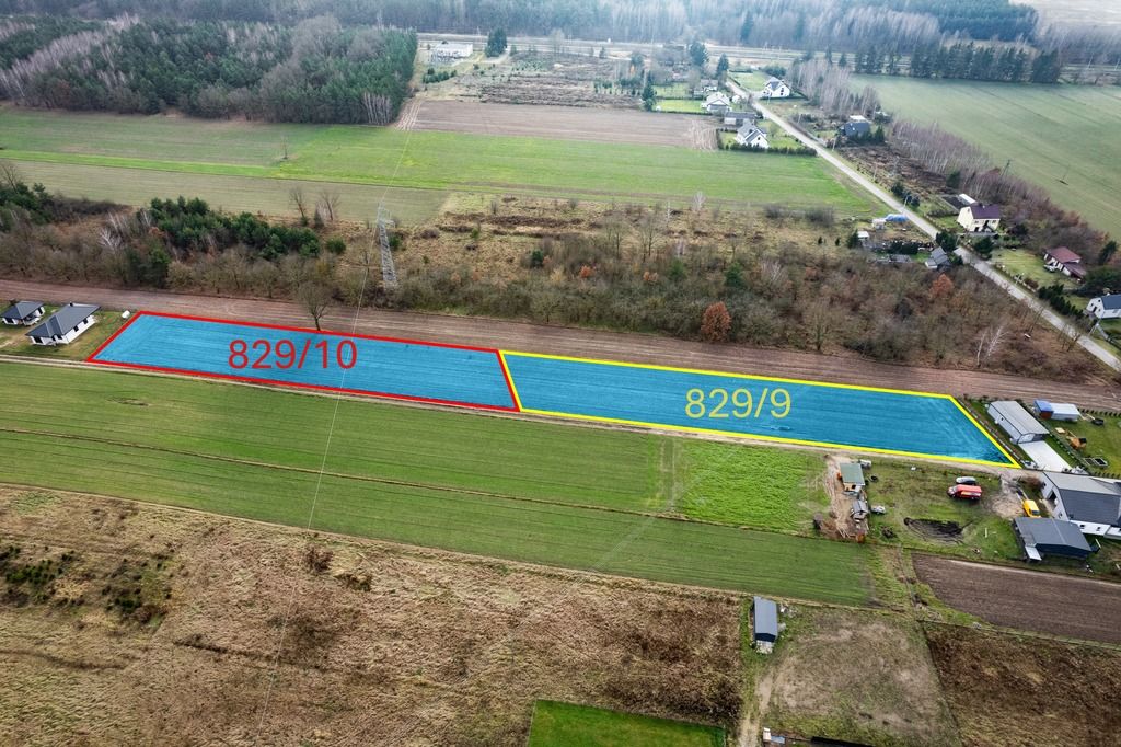 3002 m² natury i spokoju w Gręzowie — zdjęcie 4