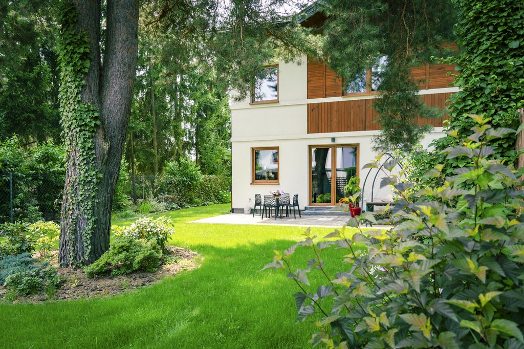 Skrajny segment 154m2, 5 pokoi lux cisza — zdjęcie 2
