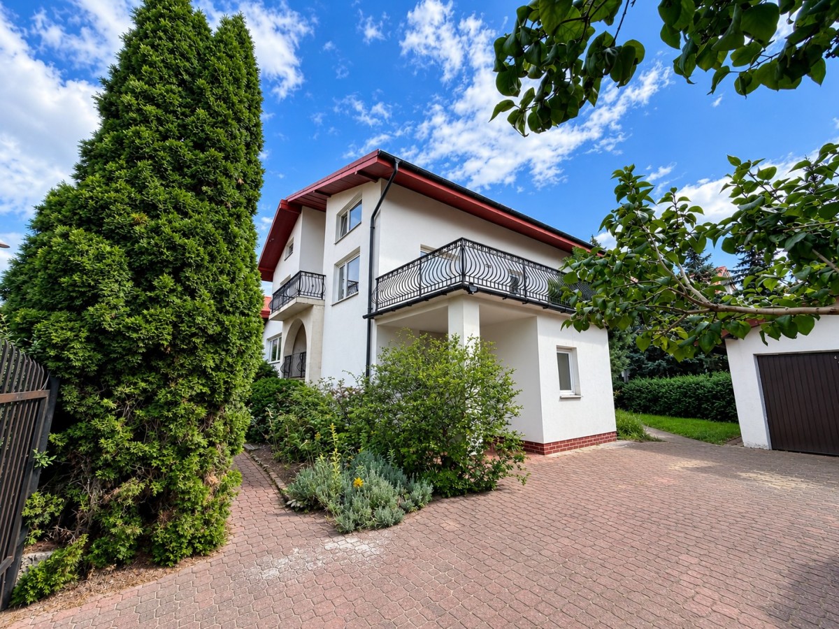 MARKI | 315 m² | 10 POKOI | 2 KUCHNIE | DZIAŁKA 60 — zdjęcie 1