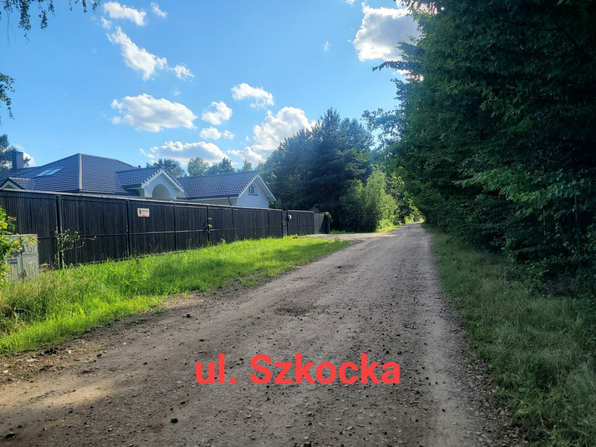 Wyjątkowa działka z lasem i WZ — zdjęcie 5