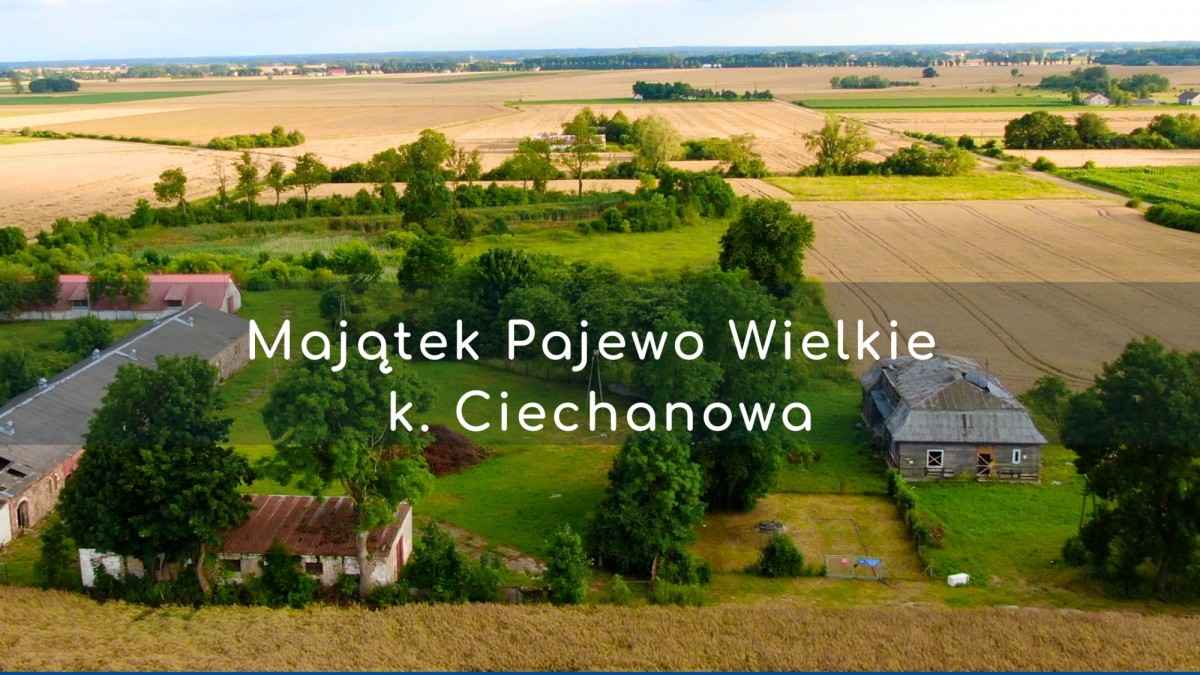Majątek 6,8 ha pod HORECA, rezydencję, produkcję — zdjęcie 1