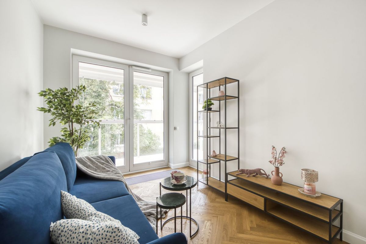 Apartament przy metrze Wierzbno, z garażem! — zdjęcie 1