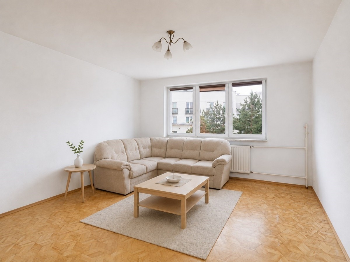 85 m²  4 pokoje  2 tarasy  Gocław — zdjęcie 3