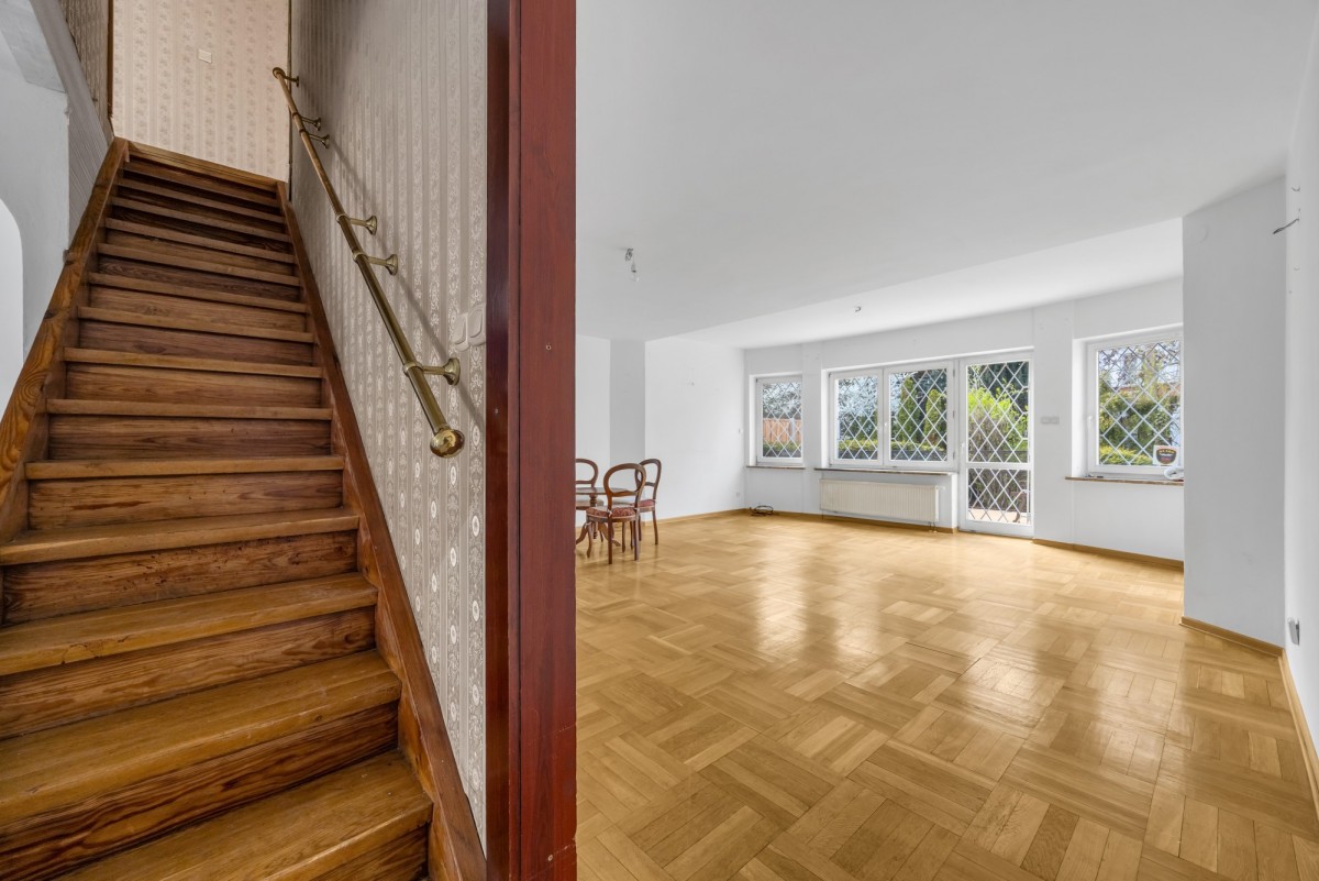 Skrajny segment | 452m² | Mokotów — zdjęcie 3