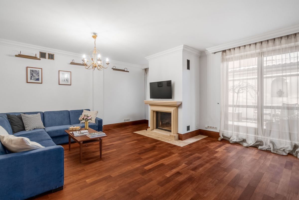 Wilanów I 3 pokoje 106m2 I Taras I SPA — zdjęcie 2