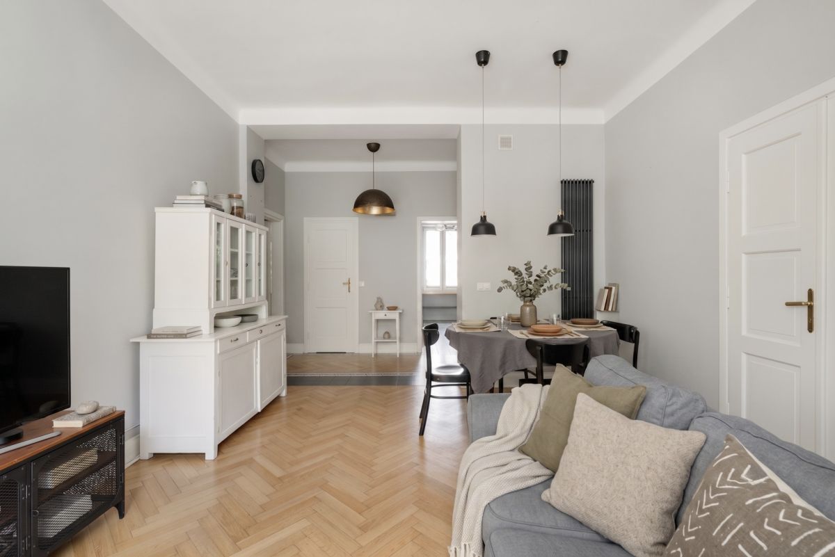 Kamienica | Po generalnym remoncie | Balkon — zdjęcie 3