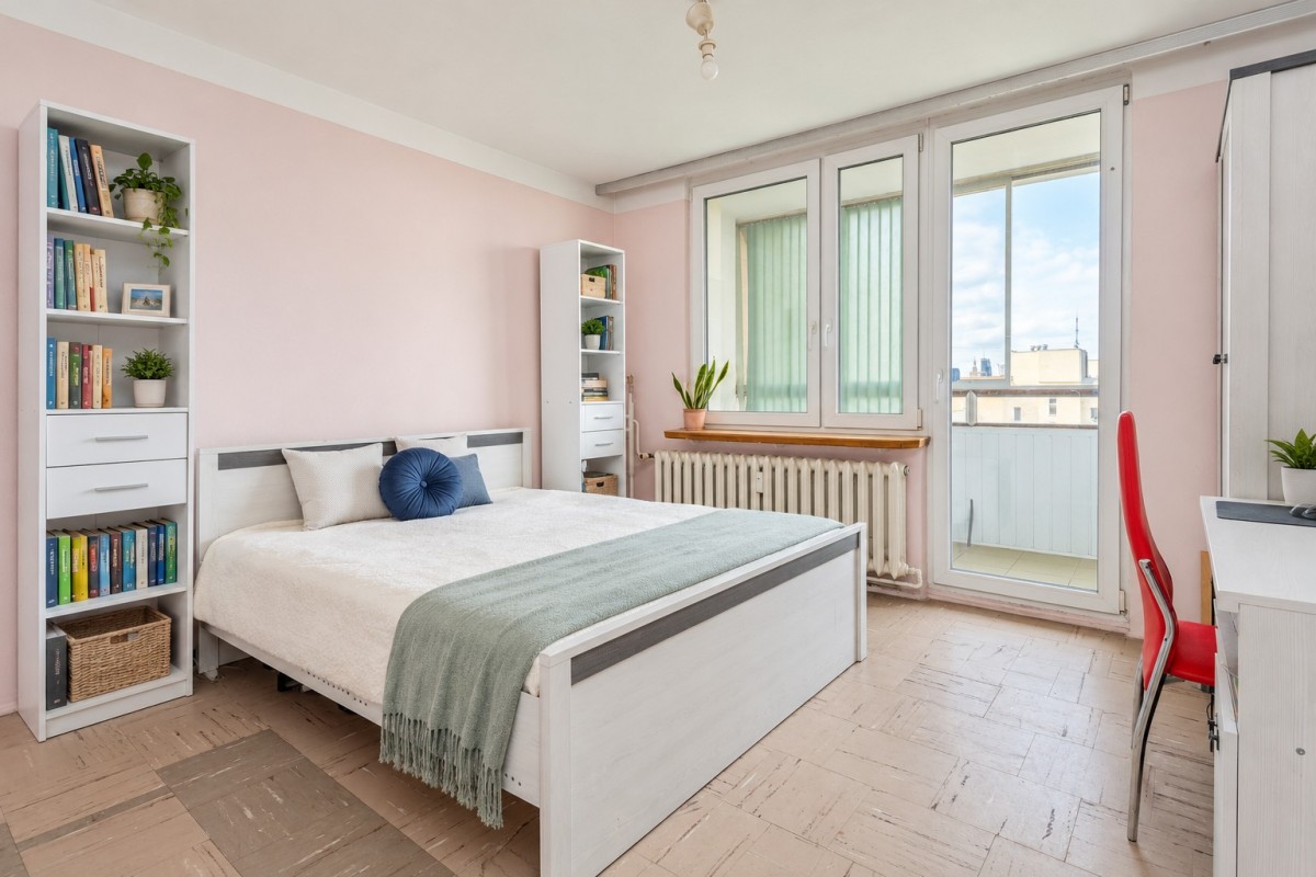 46 m² | 2 pokoje | Białostocka 11 — zdjęcie 3