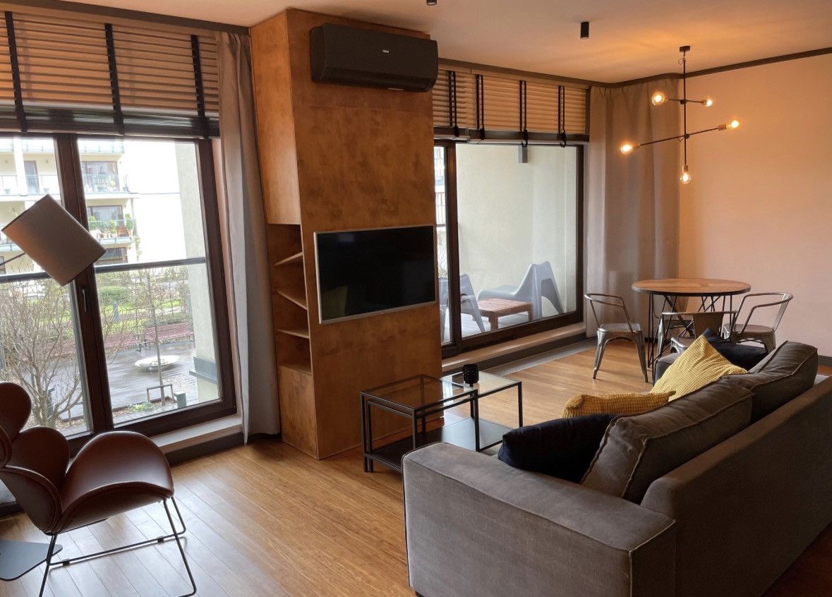 Luksusowy nowoczesny apartament — zdjęcie 4