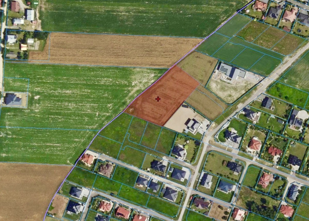 Prestiżowa działka 5306 m² 8 min od centrum Płocka — zdjęcie 2