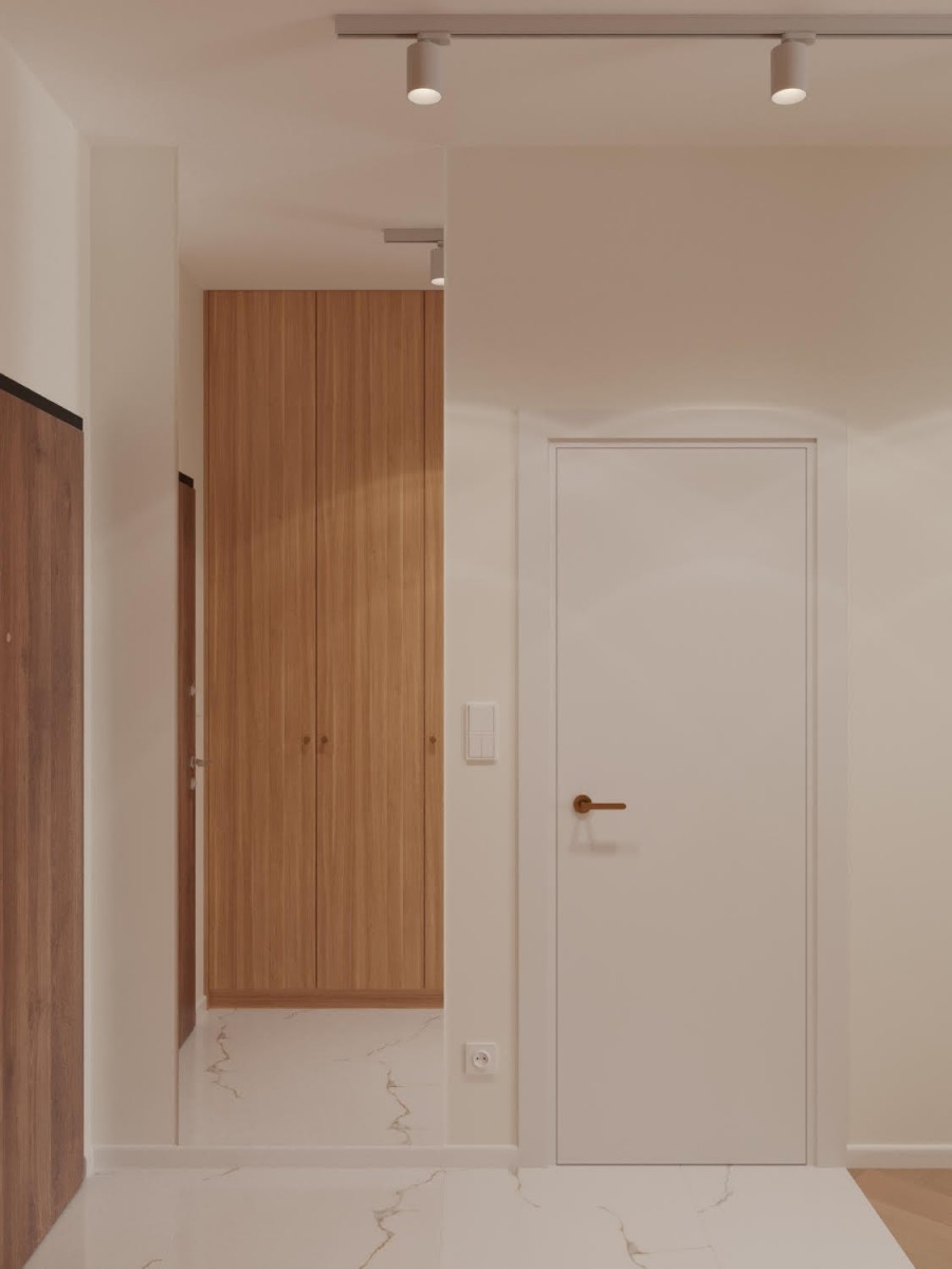 2 Pokoje | 4 piętro | Garaż | Komórka | Projekt — zdjęcie 4