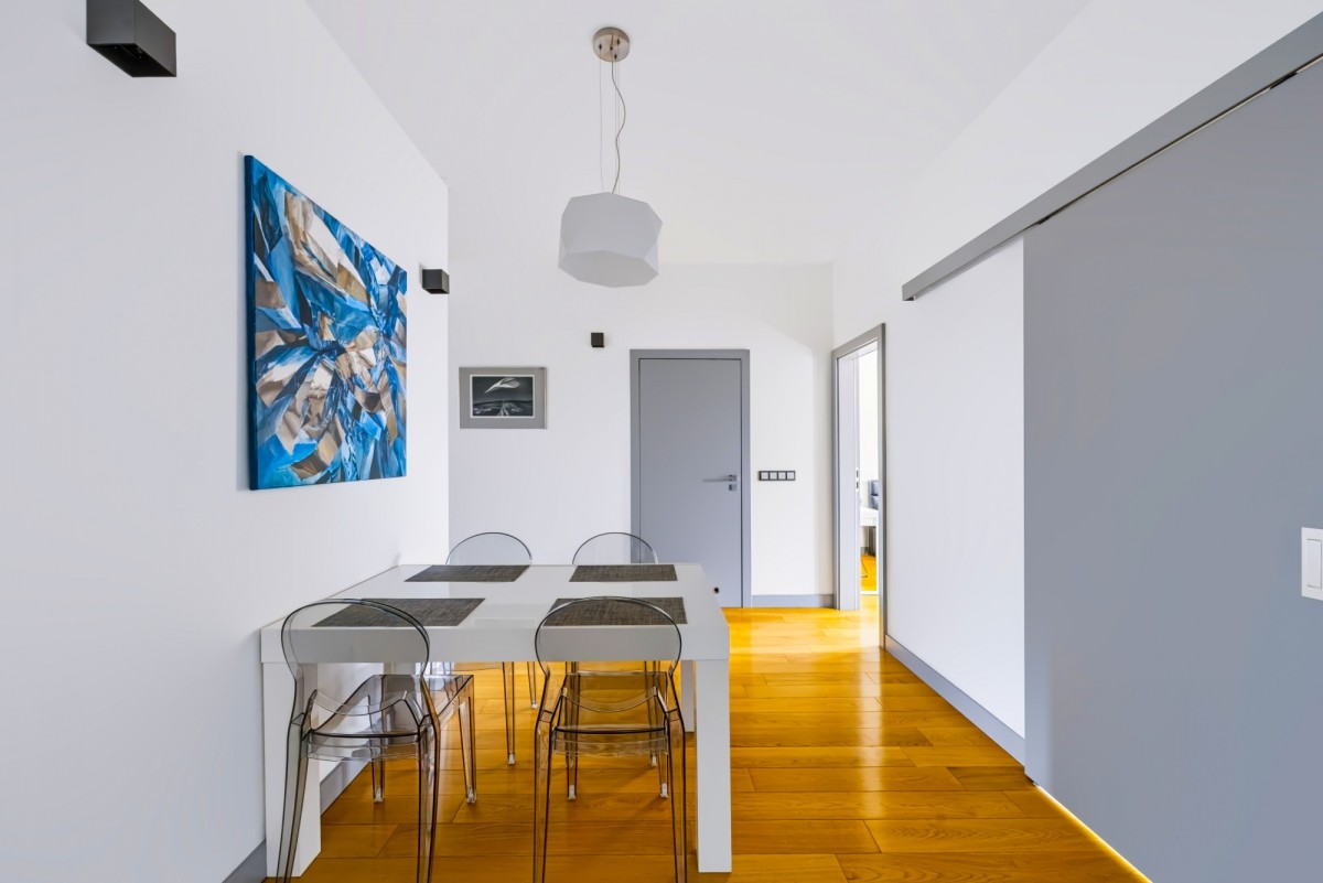 Apartament z dwoma tarasami na Klimczaka — zdjęcie 3