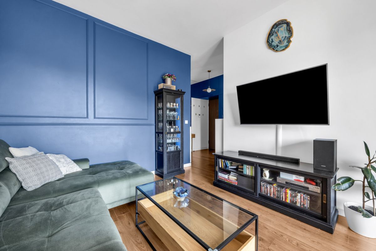73 m² | 3 pokoje | wysokie wnętrze | Duży Balkon — zdjęcie 3