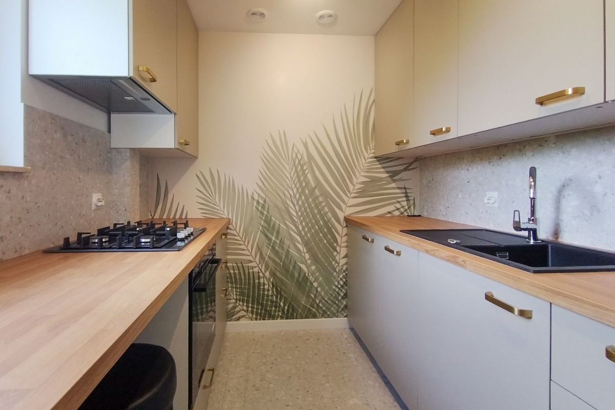 2 pok. | 37 m² | po remoncie | Milanówek — zdjęcie 1