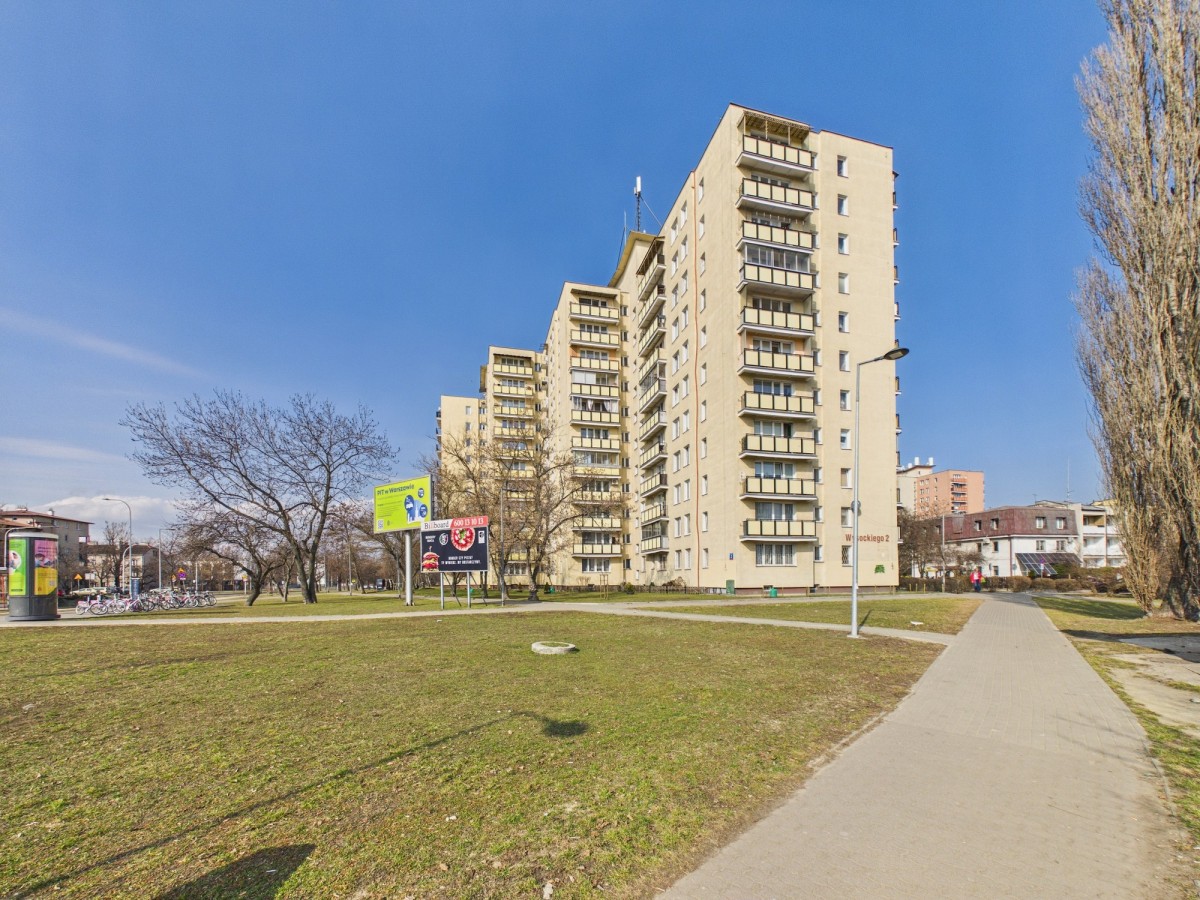 Mieszkanie do sprzedaży Bródno 54 m2 — zdjęcie 1