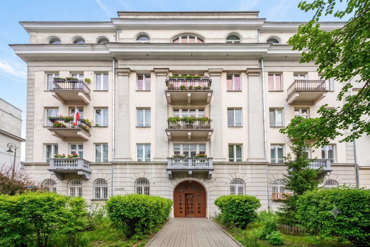Mieszkanie w kamienicy | Kolonia Lubeckiego — zdjęcie 1