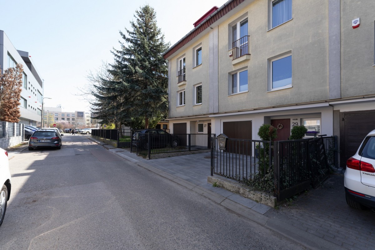 Segment na sprzedaż | Warszawa, Ursynów — zdjęcie 3