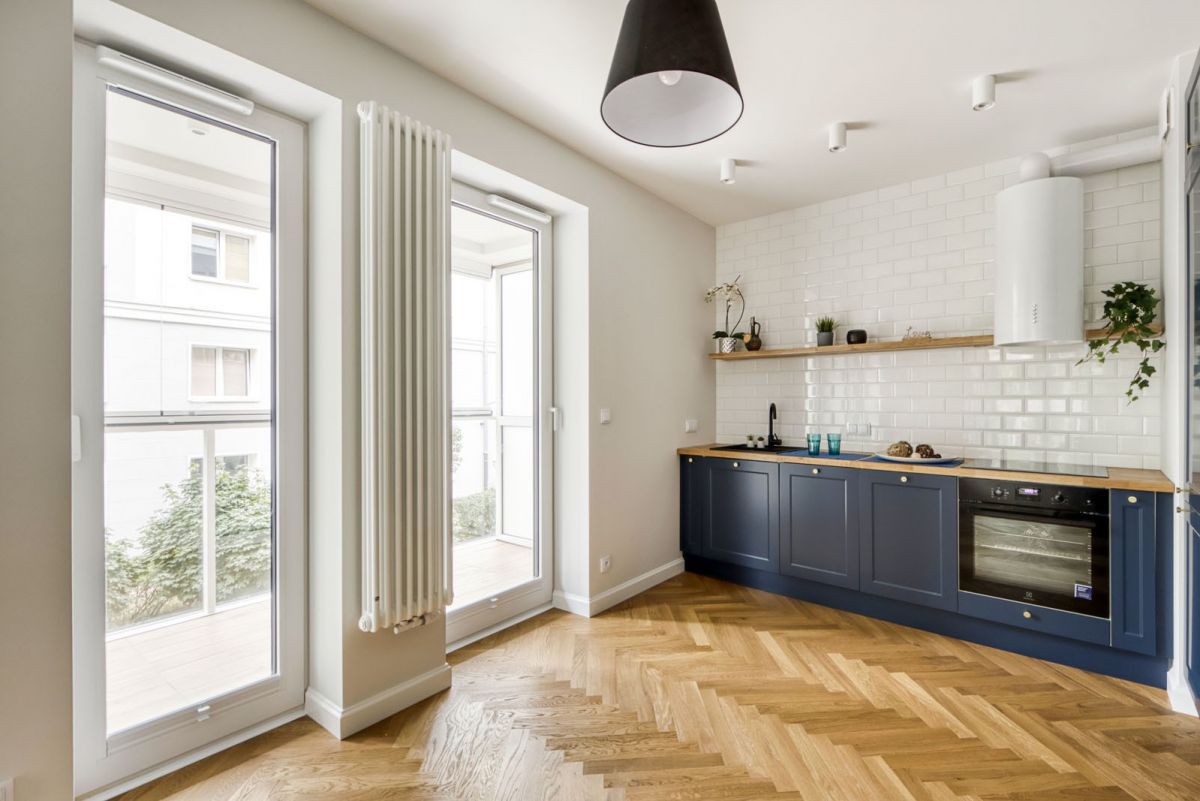 Apartament przy metrze Wierzbno, z garażem! — zdjęcie 4