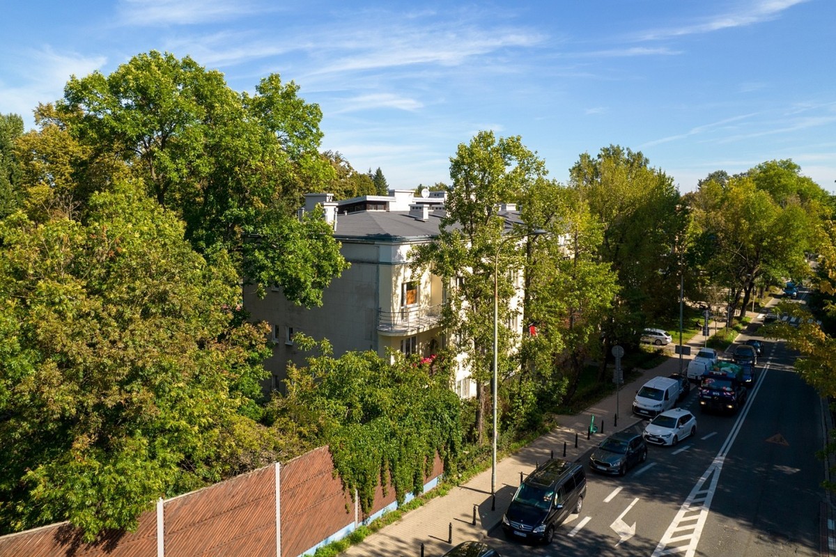 Komfortowe 3 pokoje 80 m² na starej Saskiej Kępie — zdjęcie 3