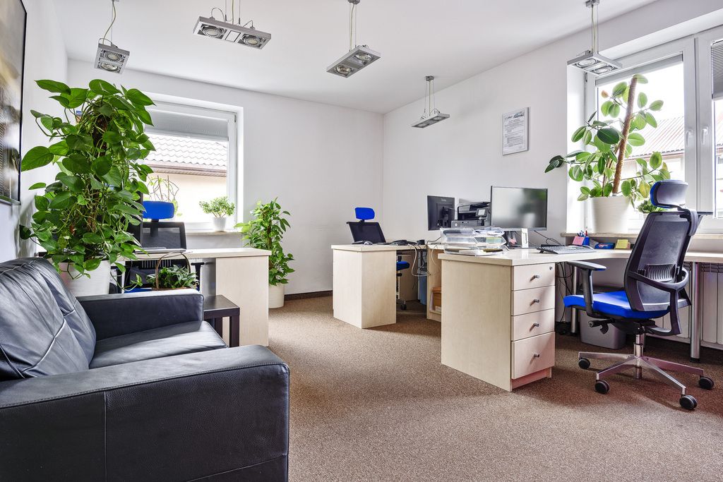 Biuro 114,3 m²  Bielany  3 poziomy — zdjęcie 1