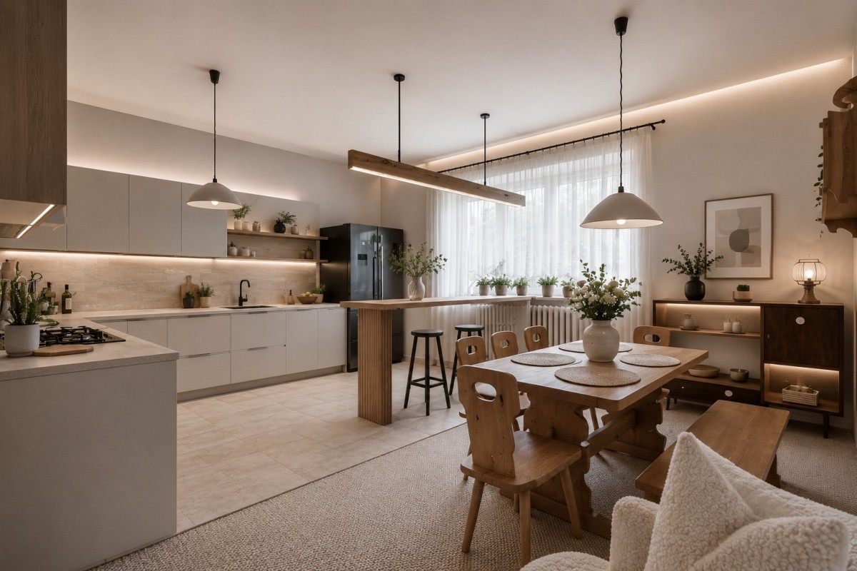 Dom z ogromnym potencjałem | 366m² |działka 2026² — zdjęcie 5