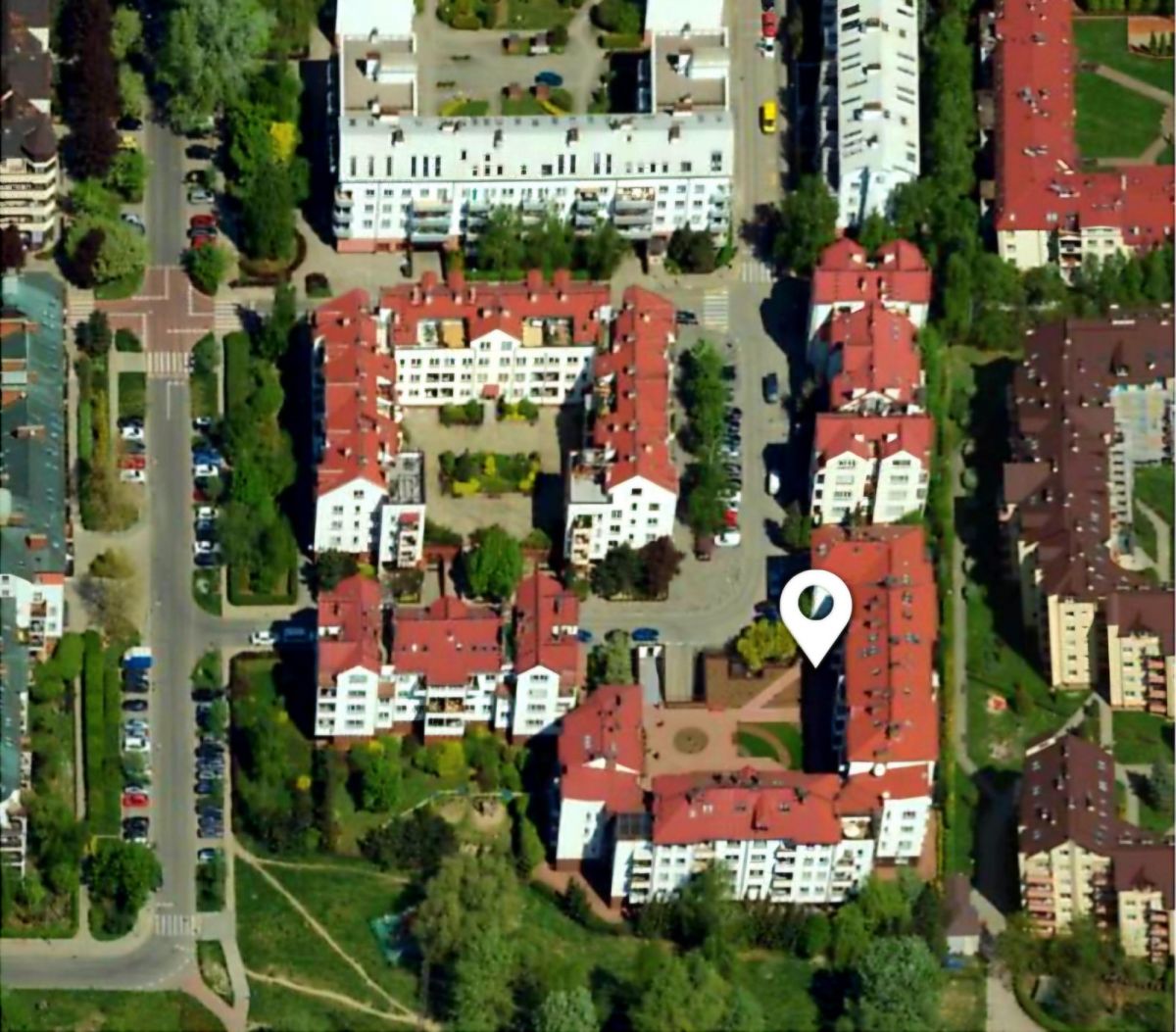 Lokal na Kabatach 2 poziomy — zdjęcie 1