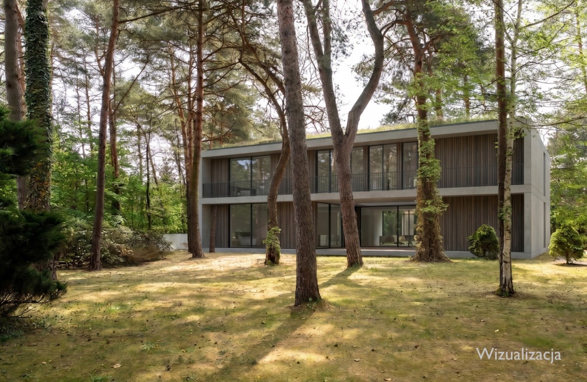 Starodrzew, park leśny | MPZP | pow.zab. do 780 m2 — zdjęcie 2
