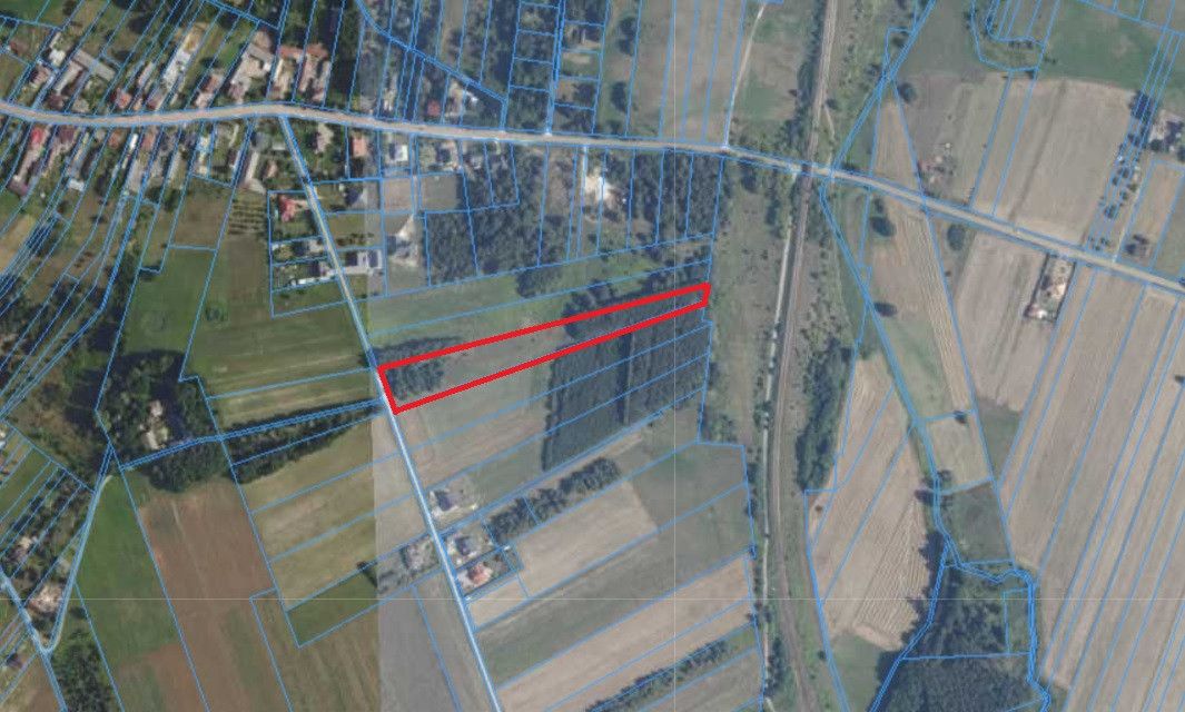 Na sprzedaż działka 8587 m2 w Gadce — zdjęcie 3
