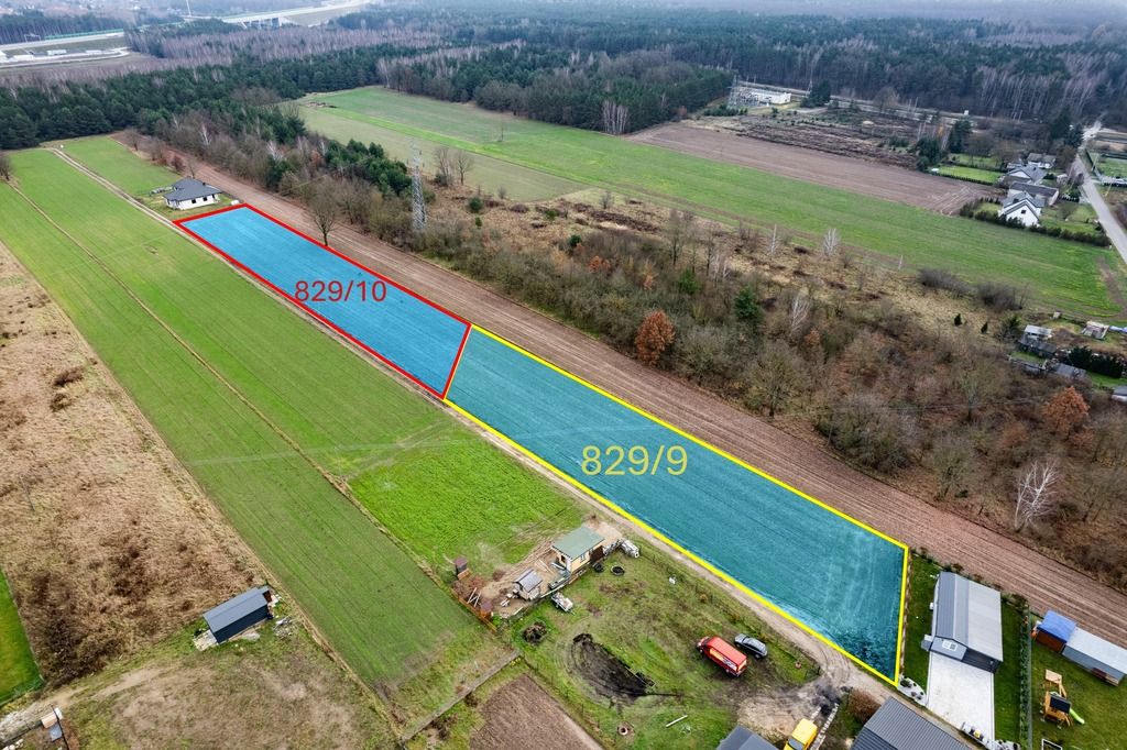 3002 m² natury i spokoju w Gręzowie — zdjęcie 5