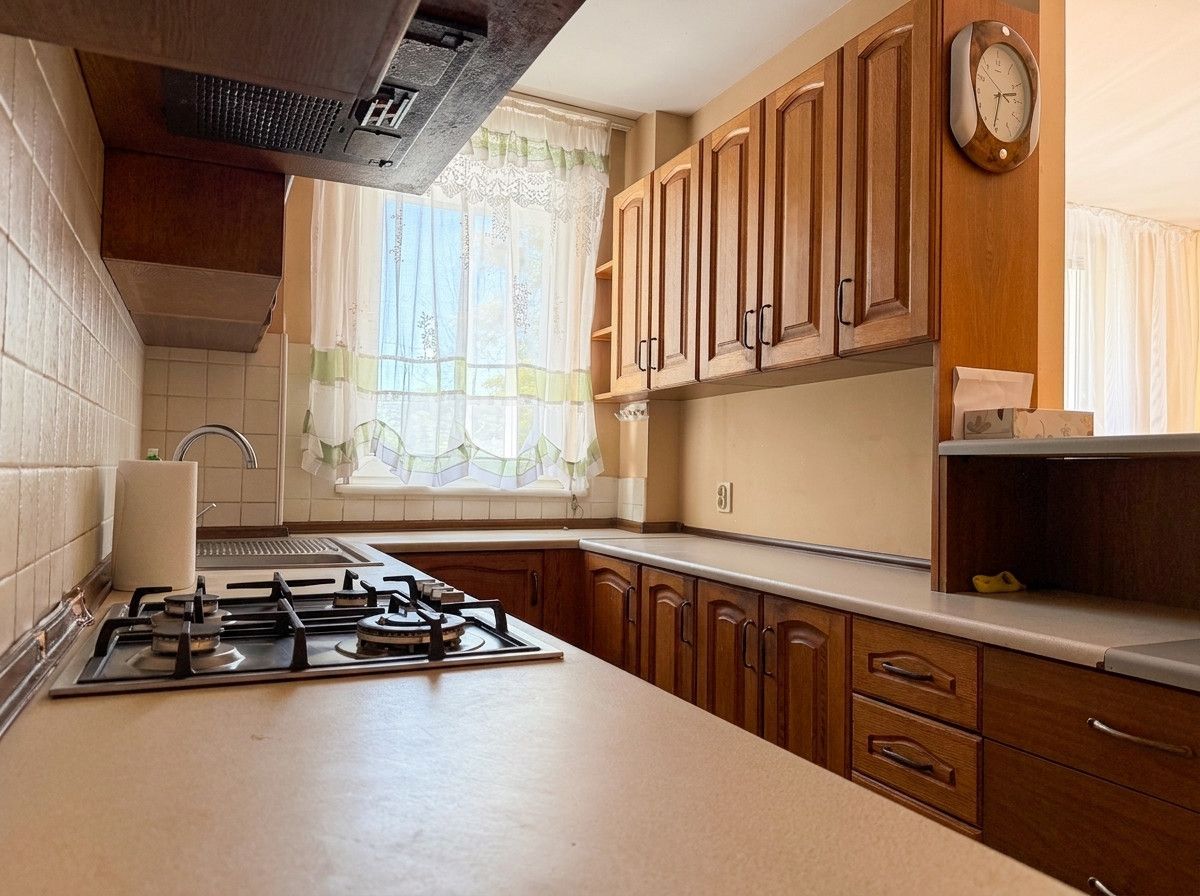 3 pokoje | 55 m² | Mokotów | loggia — zdjęcie 5