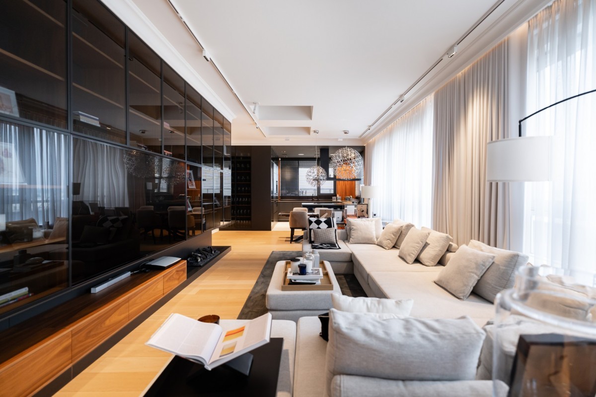 Penthouse Premium | 173 m² |  winda bezpośrednia — zdjęcie 3