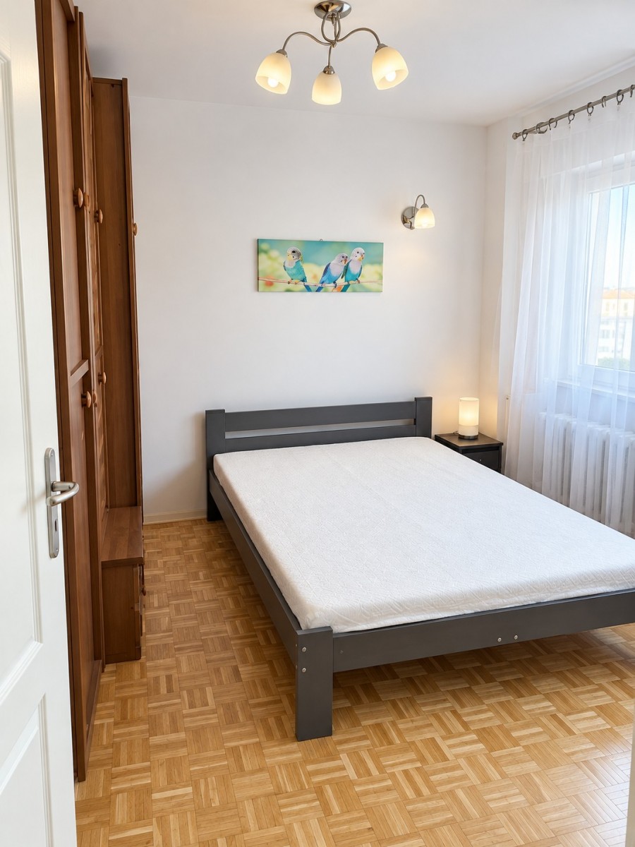 3 pokoje | 49,1 m² | Wola | 8 piętro | po remoncie — zdjęcie 4