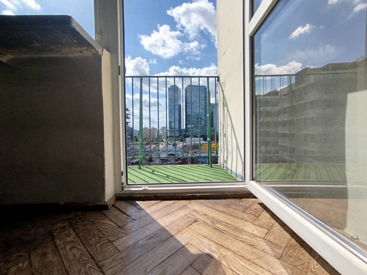 Wola | Miedziana | 44 m² | Widok na park | Remont — zdjęcie 4