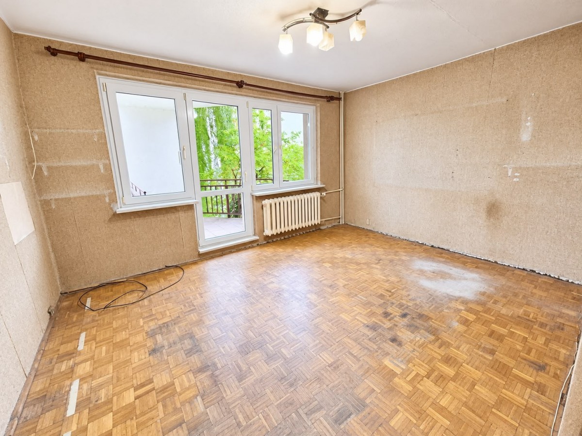 2 pokoje niedaleko Metra Stokłosy, Ursynów — zdjęcie 3