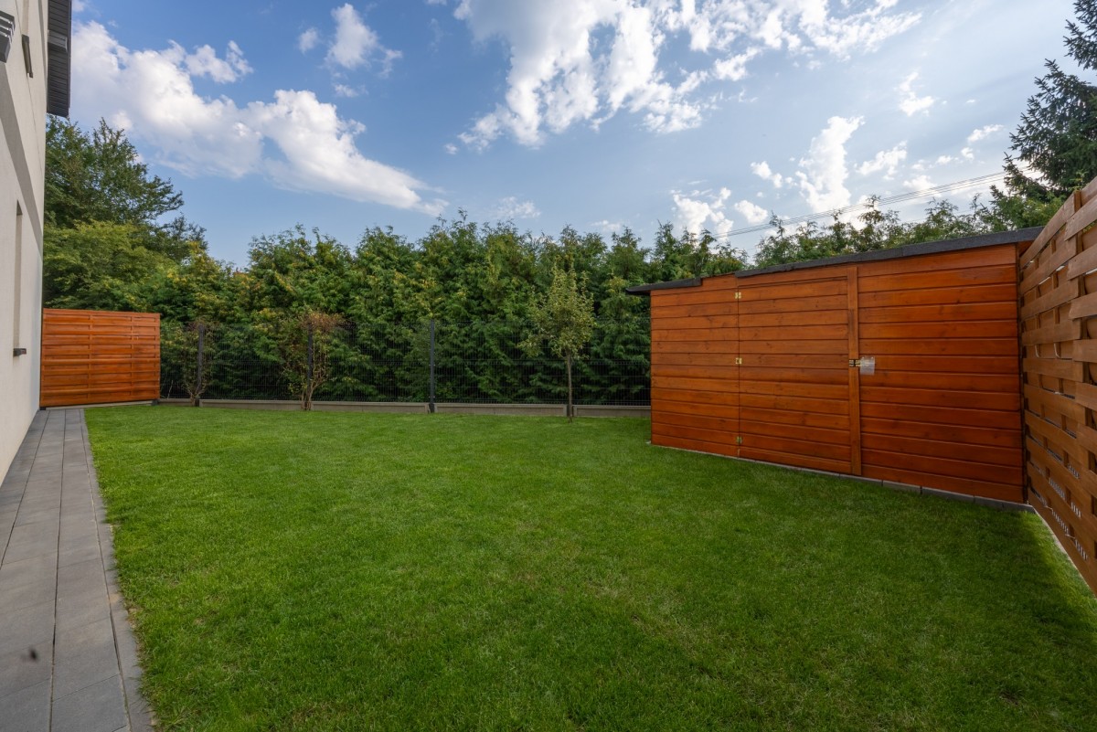 Dwupoziomowe mieszkanie 112,65m2| 6 pokoi| ogród — zdjęcie 1