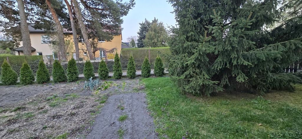 Działka pod zabudowę bliźniaczą i szeregową — zdjęcie 3