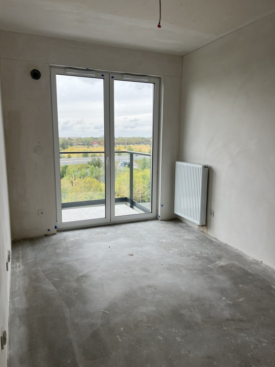 2-pokojowe mieszkanie deweloperskie | 32,84 m² — zdjęcie 2